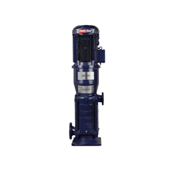 Вертикальный многоступенчатый насос MASDAF DAF 3200-11 2,2 kW 3000 d/d 150 60