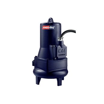 Погружной канализационный насос MASDAF Enduro 150-315 D 15 kW 1500 d/d 45 300