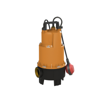 Дренажный насос MASDAF EnduroLite 150S Motorlu 1,1 kW 3000 d/d 20 80