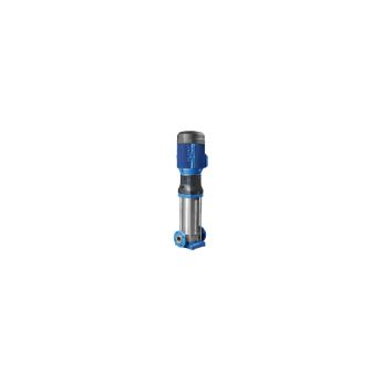 Вертикальный многоступенчатый насос (центробежный) MASDAF Hexa 16-5 5,5 kW 3000 rpm 101 380