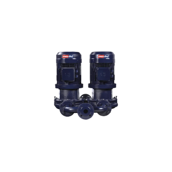 Насос ин-лайн конструкции (центробежный) MASDAF INM 150-315 30 kW 1500 d/d 32 345 Насос ин-лайн конструкции (центробежный) MASDAF INM 150-315 30 kW 1500 d/d 32 345